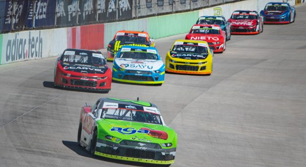 Visit Regresa NASCAR PEAK México Series a Guadalajara page