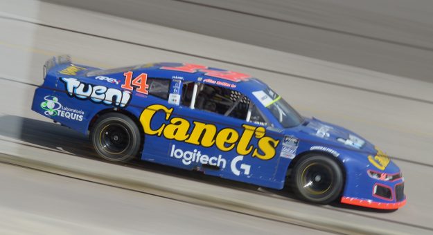 Visit Se mantiene De Alba Jr sublíder de NASCAR Challenge page
