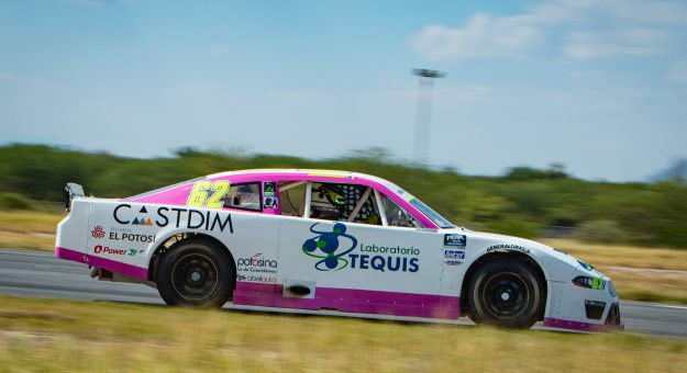 Visit Gustavo Barrales, a defender la localía en la 9° fecha de NASCAR PEAK México Series page