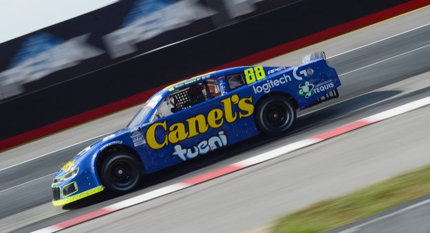 Visit Saldrán 5° Rubén García Jr y 10° Alex de Alba Jr en 9ª ronda de NASCAR PEAK page
