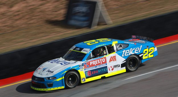 Visit Andrés Pérez de Lara arranca primero en la Challenge page