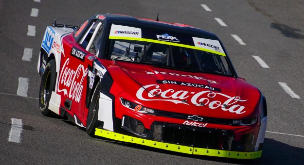 Visit Rafa Vallina arranca 4° en NASCAR Challenge y Rubén Pardo 8° en NASCAR PEAK page
