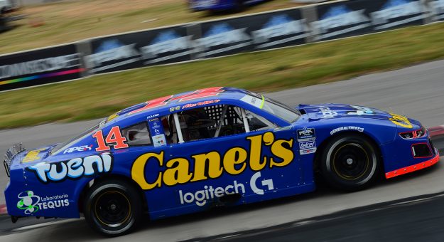 Visit 2° lugar para Alex de Alba y 4° para Rubén García en sus respectivas categorías en NASCAR PEAK México Series San Luis Potosí page