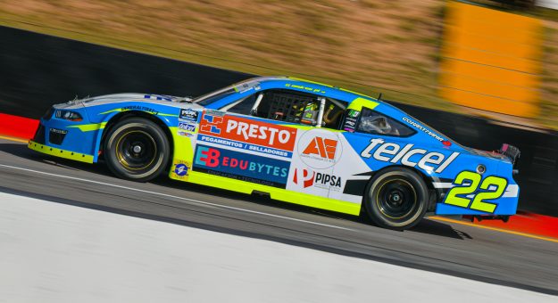 Visit HO Speed Racing suma un Top 5 y doble Top 10 en 9ª fecha de NASCAR PEAK México Series page