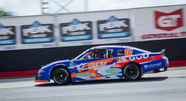 Visit Falla en motor complicó a Héctor González y el Núcleo GGG GÜD Mothers en Nascar Challenge – San Luis Potosí page