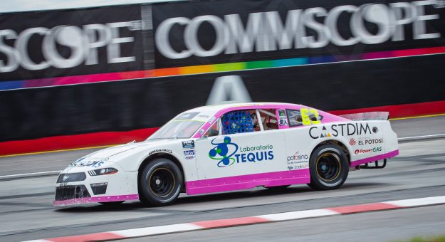 Visit En NASCAR Challenge, Gustavo Barrales cerró con Top-10 en casa page