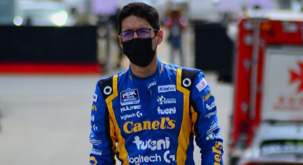 Visit Un punto separa a De Alba Jr. del liderato de NASCAR Challenge previo a Guadalajara page