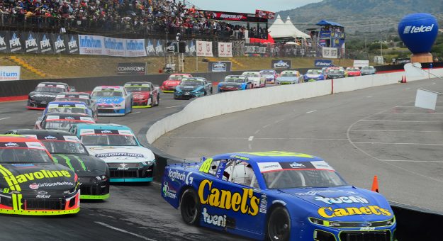 Visit Rubén García Jr., último ganador de NASCAR PEAK en el Trióvalo de Cajititlán, busca repetir resultado page