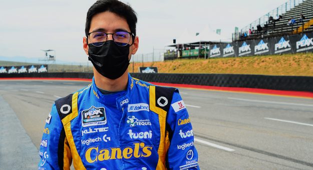Visit Alex De Alba, listo para ir a Guadalajara por el liderato de NASCAR Challenge page