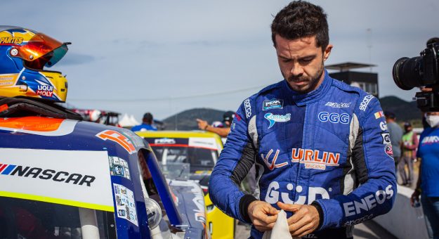Visit Héctor González y el Núcleo GGG GÜD Mothers, a Guadalajara por un buen resultado en NASCAR Challenge page