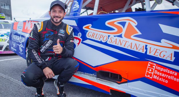 Visit Julio Rejón y el Núcleo GGG GÜD Mothers, a desafiar el Trióvalo de Guadalajara en NASCAR Challenge page