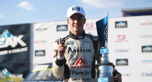 Visit Noel León fue imbatible, ganó la general y su categoría page