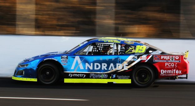 Visit Alessandros Racing arrancará en el Top 5 en Guadalajara page