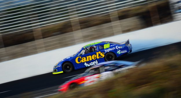 Visit Partirán Garcia Jr 3° y De Alba Jr 7° en la 10ª ronda de NASCAR PEAK en Guadalajara page
