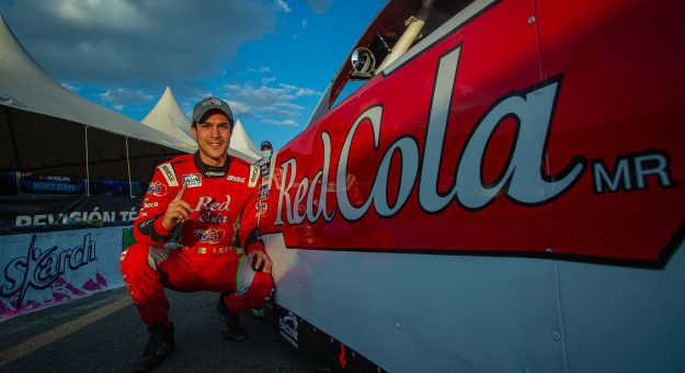 Visit “Pole Position” para Salvador de Alba Jr. y el Sidral Aga Racing Team en casa page