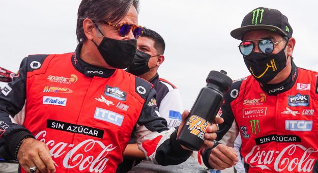 Visit Spartac Racing Team, con hambre de triunfo en 10° ronda de NASCAR PEAK page