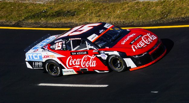 Visit Rubén Pardo sube al podio en NASCAR PEAK; Rafa Vallina, con Top-10 en Guadalajara page