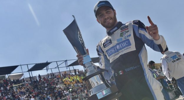 Visit Giancarlo Vecchi gana en Guadalajara y extiende liderato de FB y BHON Mikel’s Trucks page