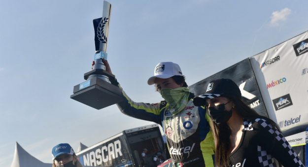 Visit HO Speed Racing cierra con podio y dos Top 10 en NASCAR PEAK México Series Guadalajara page