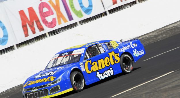 Visit Rubén García Jr. llegará a la final de NASCAR PEAK sublíder con dos puntos de diferencia page