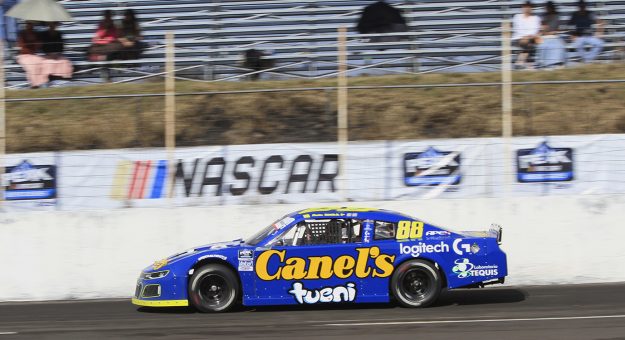 Visit Rubén García Jr. disputará en Puebla el mejor duelo de la temporada en el NASCAR México Fan Fest 2021 page