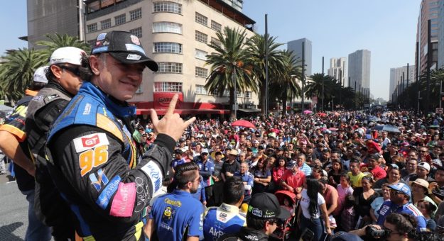 Visit NASCAR México Fan Fest 2021 presentado por PEAK y Mercado Libre, será parte del evento deportivo del año en Puebla page