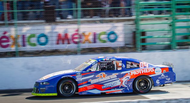Visit Puebla es el reto final para Julio Rejón y el Núcleo GGG GÜD Mothers en NASCAR México Fan Fest 2021 presentado por PEAK y Mercado Libre page