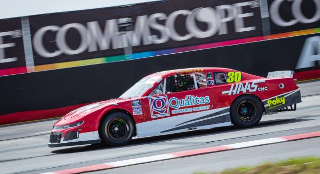 Visit Víctor Barrales Jr., con la mira puesta en la final de NASCAR México Fan Fest 2021 presentado por PEAK y Mercado Libre page