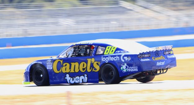Visit 2° para García Jr y De Alba Jr en sus respectivas categorías en Puebla, el campeonato NASCAR PEAK sigue en el aire page