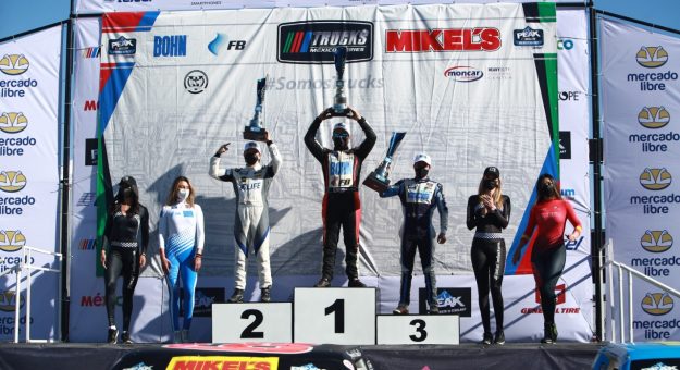 Visit Giancarlo sube al podio en Puebla y mantiene liderato de Trucks México Series a falta de una carrera page