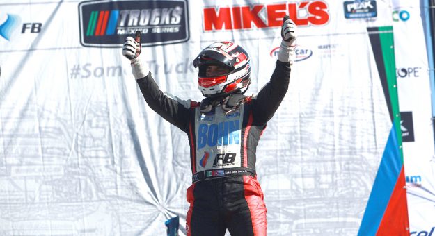 Visit Jorge de la Parra vence en la semifinal y cierra la lucha por el título 2021 de la FB y BOHN Mikel’s Trucks page
