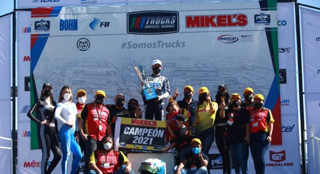 Visit Federico Gutiérrez triunfó y Giancarlo Vecchi se coronó “Campeón 2021” de la FB y BOHN Mikel’s Trucks page