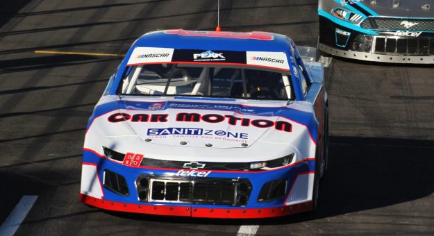 Visit Consigue Car Motion Motorsport triple Top Ten en Puebla page