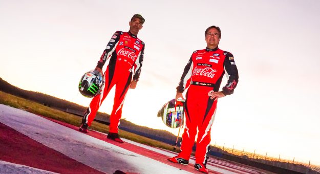 Visit Spartac Racing suma Top 10 en semifinal de NASCAR PEAK México Series page