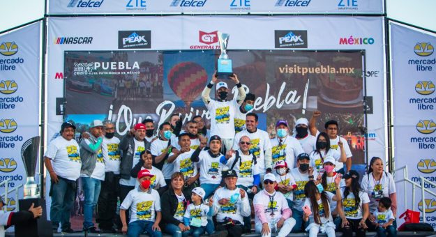 Visit Noel León se consagró campeón de la Challenge y el triunfo fue para Alex de Alba page