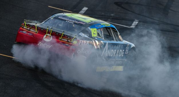 Visit Noel León, Campeón de la NASCAR Challenge page
