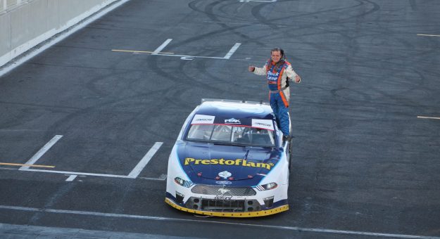 Visit José Luis Ramírez gana la fecha final de la NASCAR PEAK México Series page