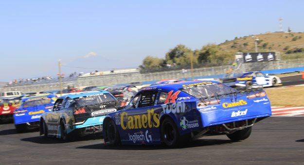 Visit Gana De Alba Jr y García Jr cierra 2° de sus respectivas categorías en la final de NASCAR PEAK México Series page