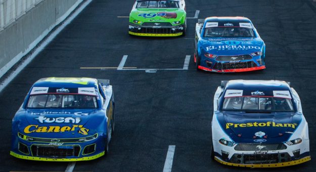 Visit NASCAR PEAK México Series anuncia su calendario tentativo 2022 page