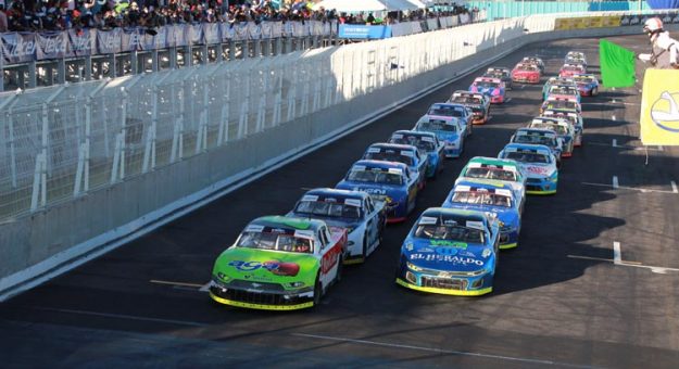 Visit NASCAR MEXICO ESPERA UN GRAN 2022 page