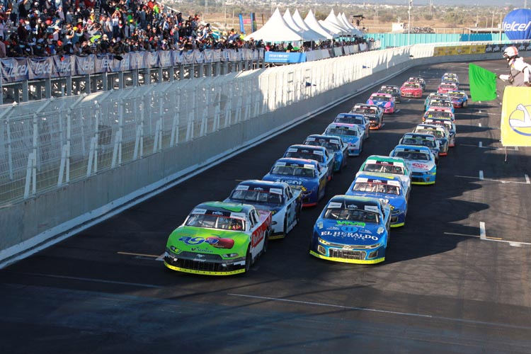 Nascar Mexico 2