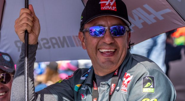 Visit ANVI MOTORSPORT CON UN GRAN EQUIPO PARA NASCAR MEXICO page