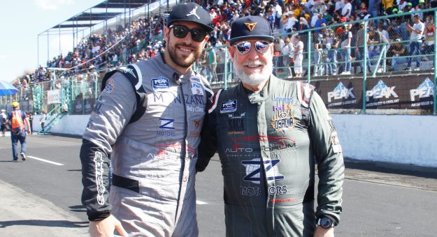 Visit TEAM “ZANELLA” LISTO PARA NASCAR MEXICO EN CHIAPAS page