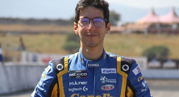Visit CONTINÚA ALEX DE ALBA JR. EN NASCAR MÈXICO 2022, CON CANEL´S RACING page