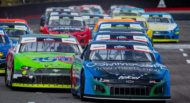 Visit SE DETERMINÓ COMO SERÁ LA PARRILLA EN LA CARRERA DE NASCAR MÉXICO EN CHIAPAS page