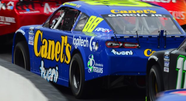 Visit MANTIENE LABORATORIO TEQUIS SINERGIA CON CANEL´S RACING EN NASCAR MEXICO 2022 page