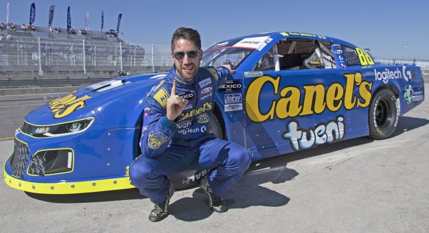 Visit RUBÉN GARCÍA JR. UN AÑO MÁS JUNTO A CANEL´S RACING EN NASCAR MÉXICO 2022 page