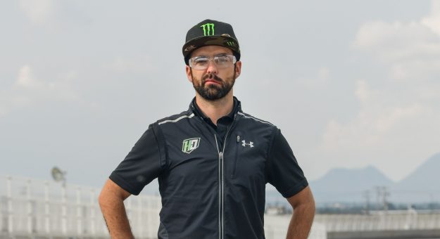 Visit LLEGA EL EQUIPO HO SPEED RACING CON TODA LA PASIÓN A NASCAR MEXICO SERIES 2022 page