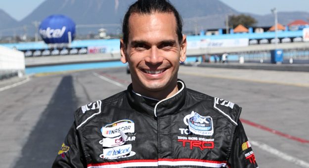 Visit CON QUIROGA Y COSÍO PELEARÁ CAR MOTION MOTORSPORT EL TÍTULO DE NASCAR MÉXICO SERIES 2022 page