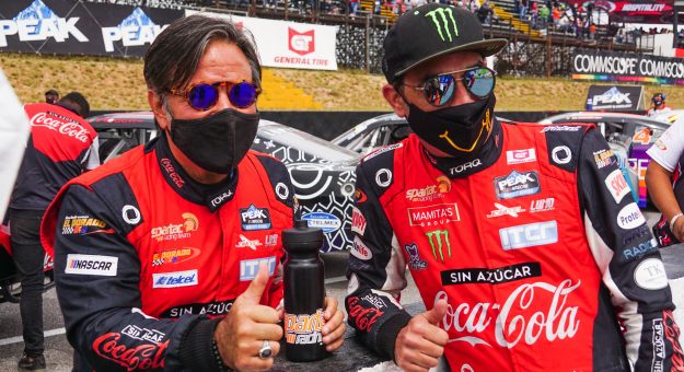 Visit SPARTAC RACING TEAM SERÁ PROTAGONISTA EN NASCAR MÉXICO SERIES 2022 page